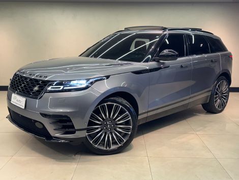 Land Rover Range R. VELAR R-Dyn. HSE 3.0 4x4 V6 Aut