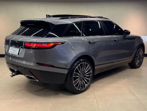 Land Rover Range R. VELAR R-Dyn. HSE 3.0 4x4 V6 Aut