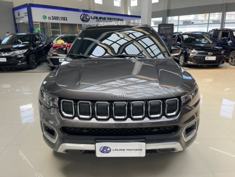 Jeep COMPASS LIMITED TD 350 2.0 4x4 Die. Aut.