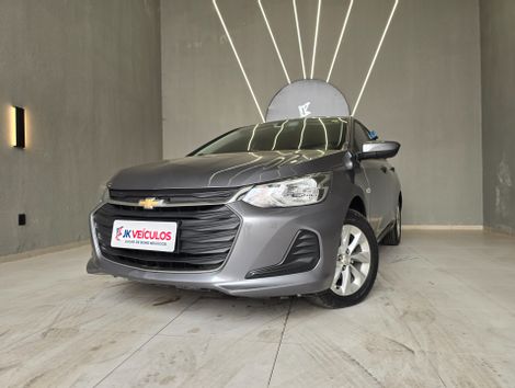 Chevrolet ONIX SEDAN Plus LT 1.0 12V Flex 4p Mec.