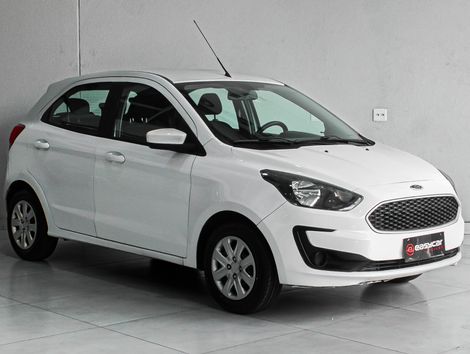 Ford Ka 1.0 SE/SE Plus TiVCT Flex 5p