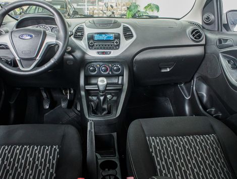 Ford Ka 1.0 SE/SE Plus TiVCT Flex 5p