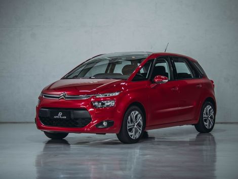 Citroën C4 Picasso Seduction 1.6 Turbo 16V Aut.