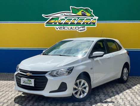 Chevrolet ONIX HATCH LT 1.0 12V Flex 5p Mec.