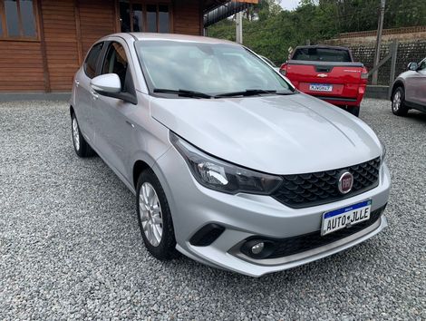 Fiat ARGO PRECISION 1.8 16V Flex Mec.