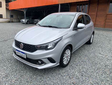 Fiat ARGO PRECISION 1.8 16V Flex Mec.