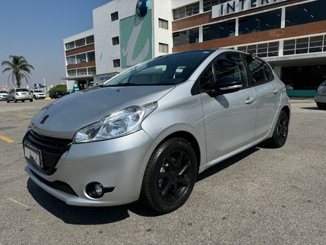 Peugeot 208 Active Pack 1.6 Flex 16V 5p Aut.