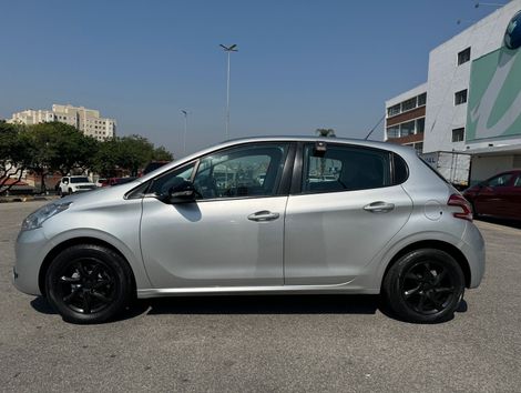 Peugeot 208 Active Pack 1.6 Flex 16V 5p Aut.