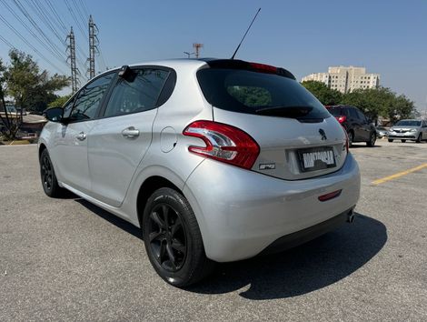 Peugeot 208 Active Pack 1.6 Flex 16V 5p Aut.