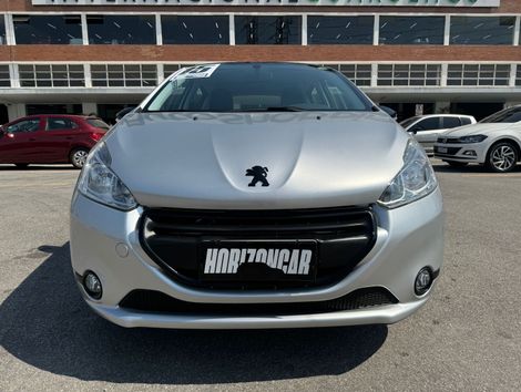 Peugeot 208 Active Pack 1.6 Flex 16V 5p Aut.