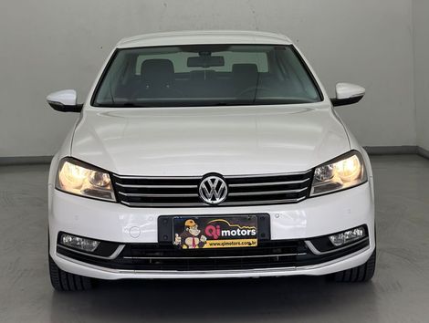 VolksWagen Passat TB 2.0 FSI/TSI 211cv Tiptronic 4p