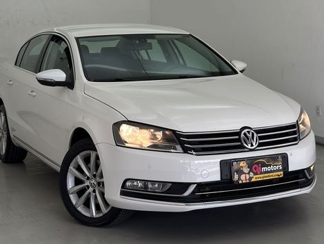 VolksWagen Passat TB 2.0 FSI/TSI 211cv Tiptronic 4p