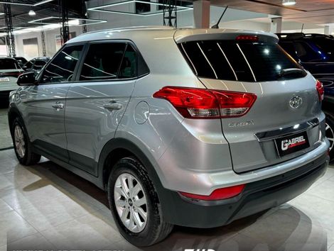 Hyundai Creta Action 1.6 16V Flex Aut.