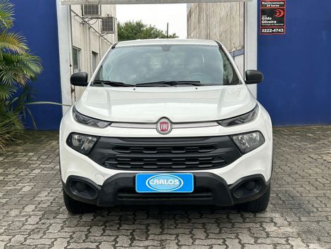 Fiat Toro Endurance 1.8 16V Flex Aut.