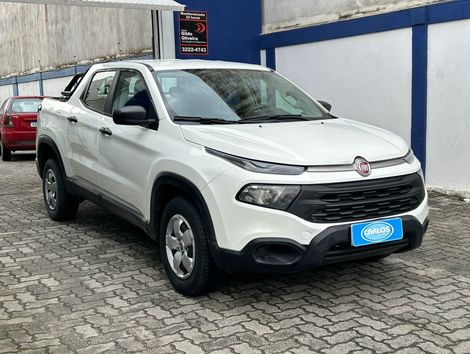 Fiat Toro Endurance 1.8 16V Flex Aut.