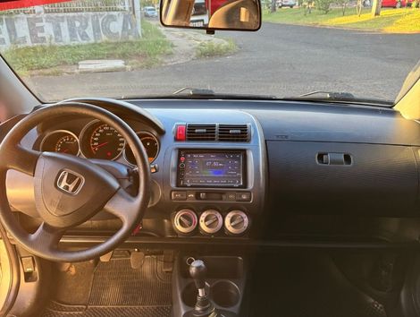Honda Fit EX/ S 1.5/ EX 1.5 Flex 16V 5p Mec.