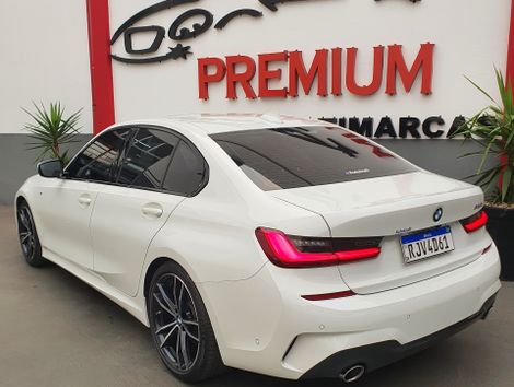 BMW 320iA 2.0 TB M Sport A.Flex/M.Sport 4p