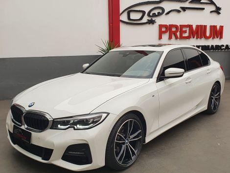 BMW 320iA 2.0 TB M Sport A.Flex/M.Sport 4p