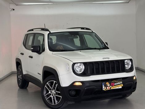 Jeep Renegade STD 1.8 4x2 Flex 16v Aut.