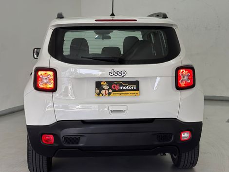 Jeep Renegade STD 1.8 4x2 Flex 16v Aut.