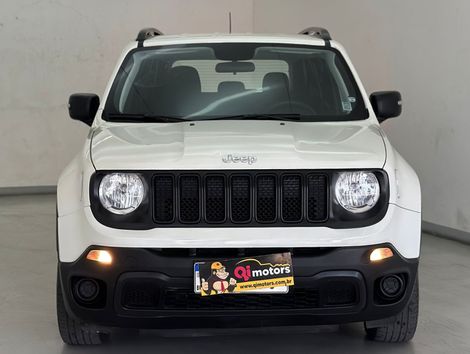 Jeep Renegade STD 1.8 4x2 Flex 16v Aut.