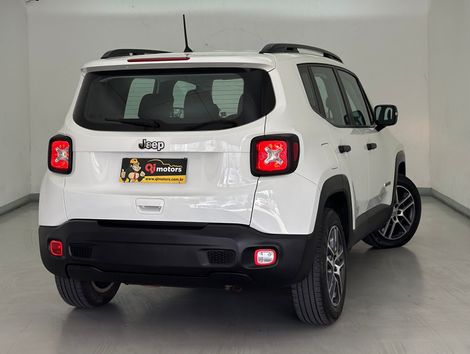 Jeep Renegade STD 1.8 4x2 Flex 16v Aut.