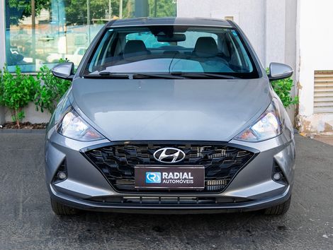 Hyundai HB20S Evolution 1.0 TB Flex 12V Aut.