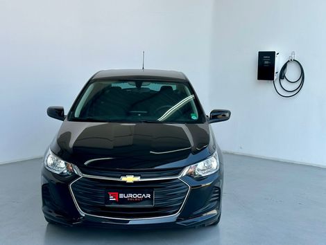 Chevrolet ONIX HATCH LT 1.0 12V Flex 5p Mec.