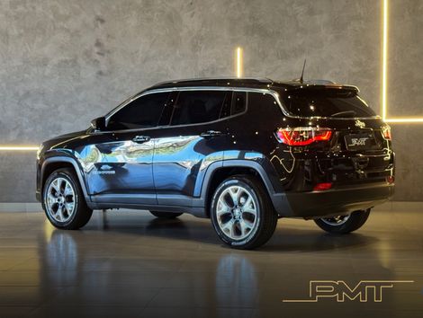 Jeep COMPASS LONGITUDE 2.0 4x2 Flex 16V Aut.