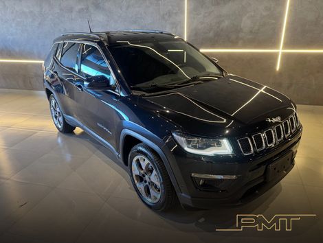 Jeep COMPASS LONGITUDE 2.0 4x2 Flex 16V Aut.