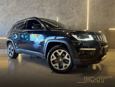 Jeep COMPASS LONGITUDE 2.0 4x2 Flex 16V Aut.
