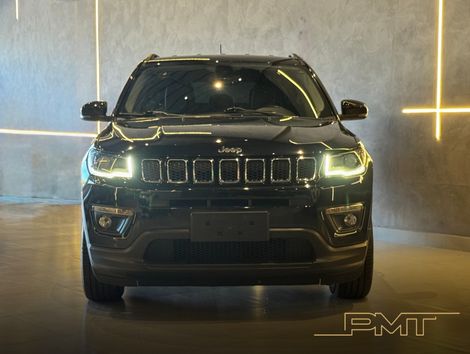 Jeep COMPASS LONGITUDE 2.0 4x2 Flex 16V Aut.