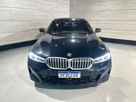 BMW 320iA 2.0 TB M Sport A.Flex/M.Sport 4p