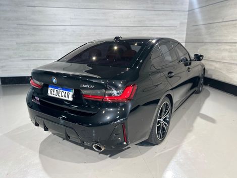 BMW 320iA 2.0 TB M Sport A.Flex/M.Sport 4p