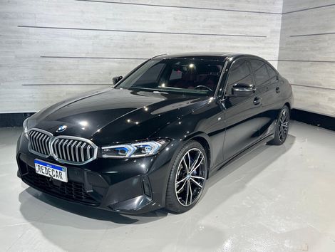BMW 320iA 2.0 TB M Sport A.Flex/M.Sport 4p