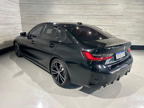 BMW 320iA 2.0 TB M Sport A.Flex/M.Sport 4p