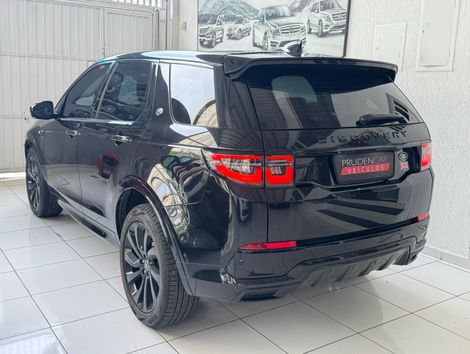 Land Rover Discovery Sport SE R-Dyn 2.0 Si4 Flex