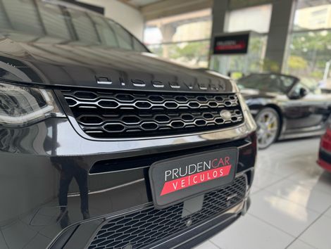 Land Rover Discovery Sport SE R-Dyn 2.0 Si4 Flex