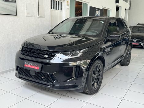 Land Rover Discovery Sport SE R-Dyn 2.0 Si4 Flex