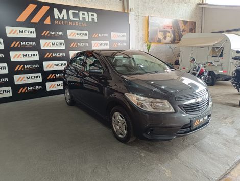 Chevrolet ONIX HATCH LS 1.0 8V FlexPower 5p Mec.