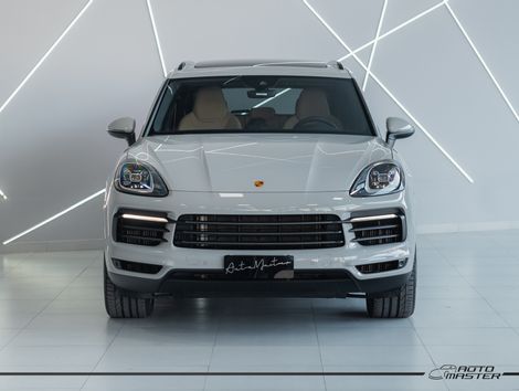 Porsche Cayenne E-Hybrid 3.0 V6 462cv