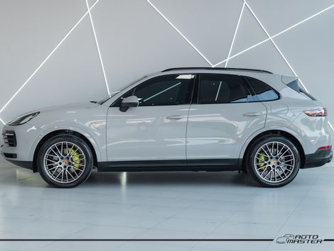 Porsche Cayenne E-Hybrid 3.0 V6 462cv