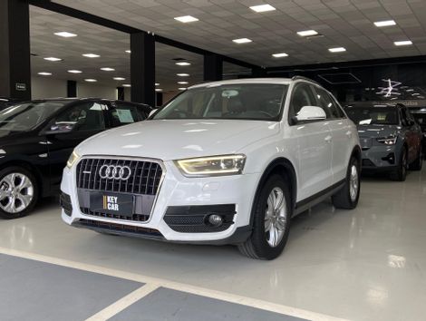 Audi Q3 2.0 TFSI Quat. 170/180cv S-tronic 5p