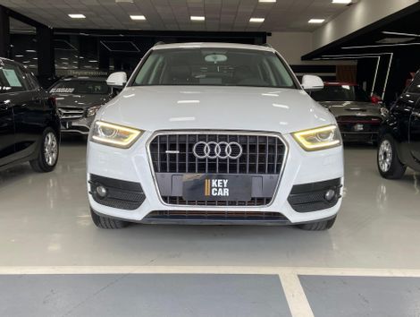 Audi Q3 2.0 TFSI Quat. 170/180cv S-tronic 5p