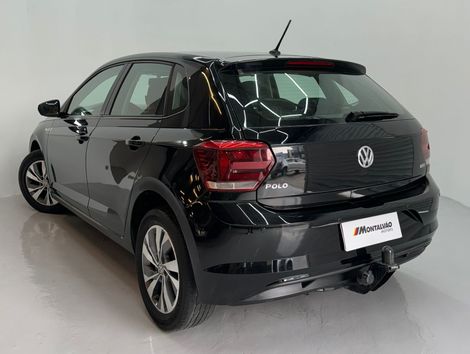 VolksWagen Polo 1.6 MSI Flex 16V 5p