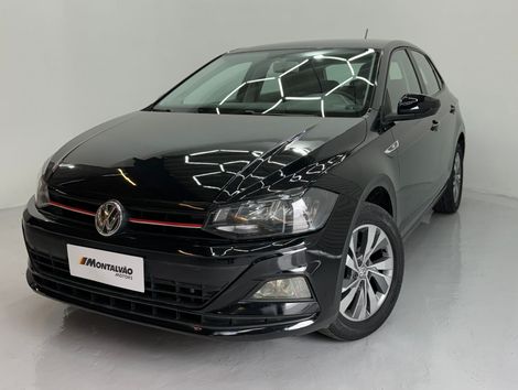 VolksWagen Polo 1.6 MSI Flex 16V 5p