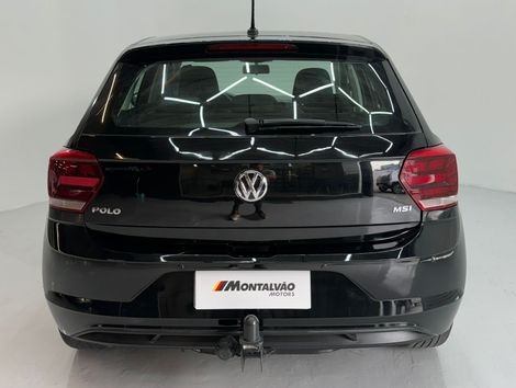 VolksWagen Polo 1.6 MSI Flex 16V 5p