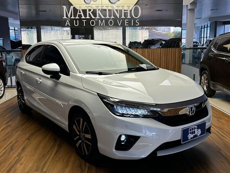Honda CITY Hatchback Touring 1.5 Flex 16V Aut