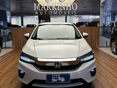 Honda CITY Hatchback Touring 1.5 Flex 16V Aut
