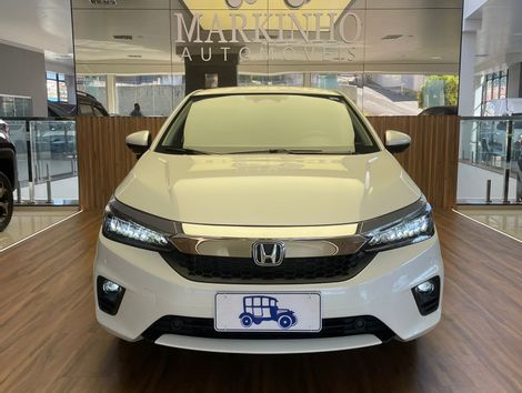 Honda CITY Hatchback Touring 1.5 Flex 16V Aut